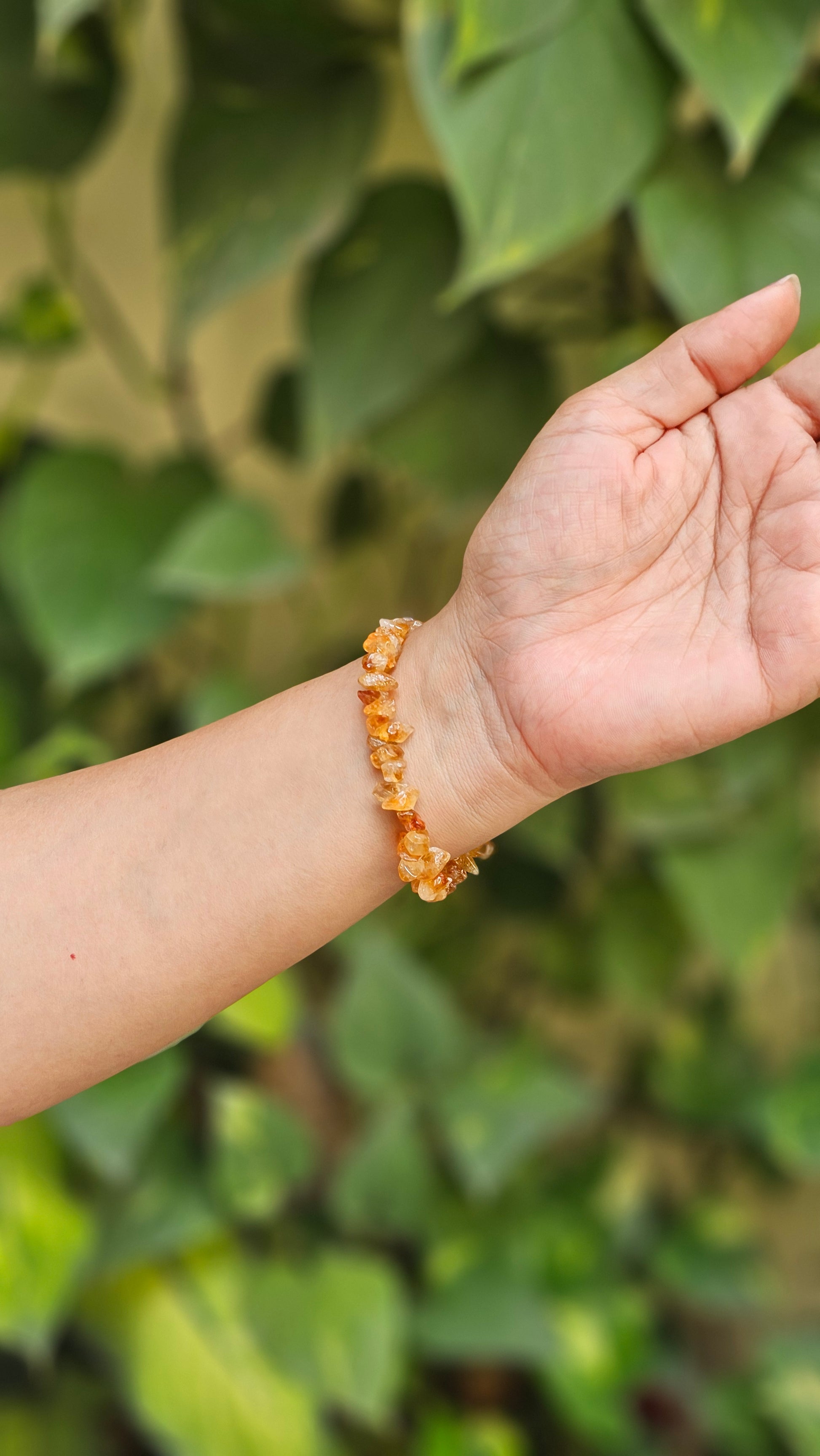 Citrine Bracelet