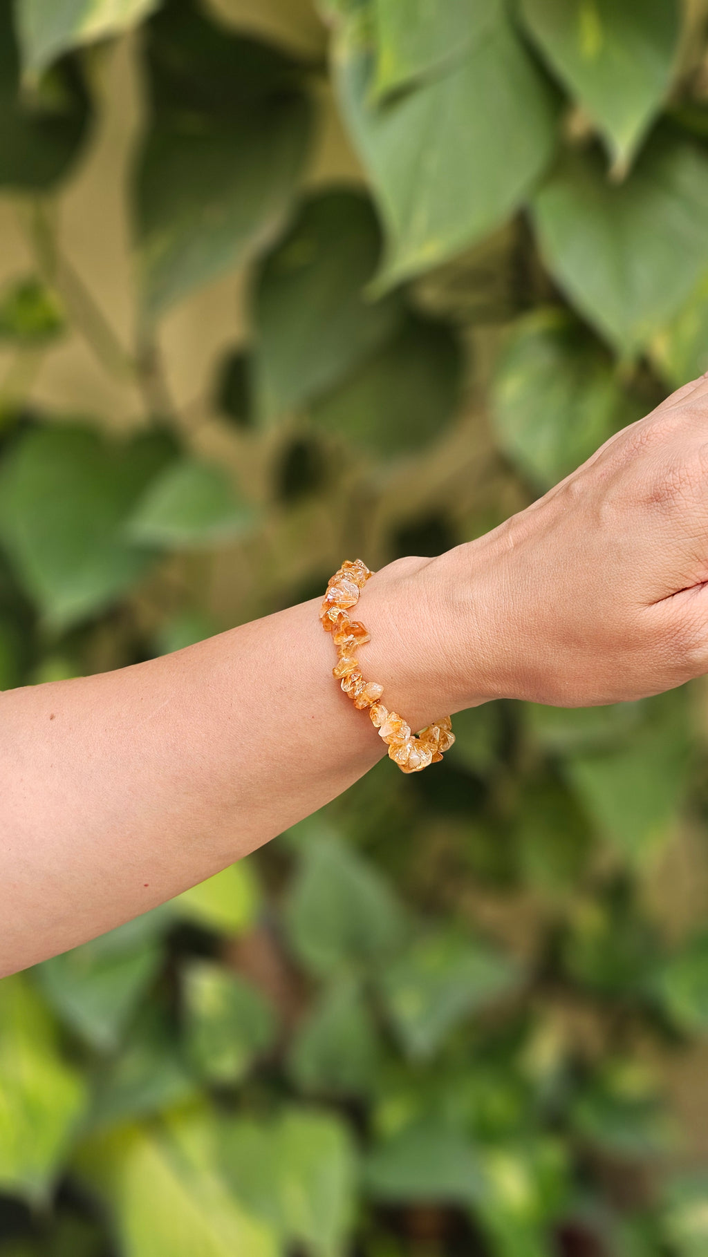 Citrine Bracelet