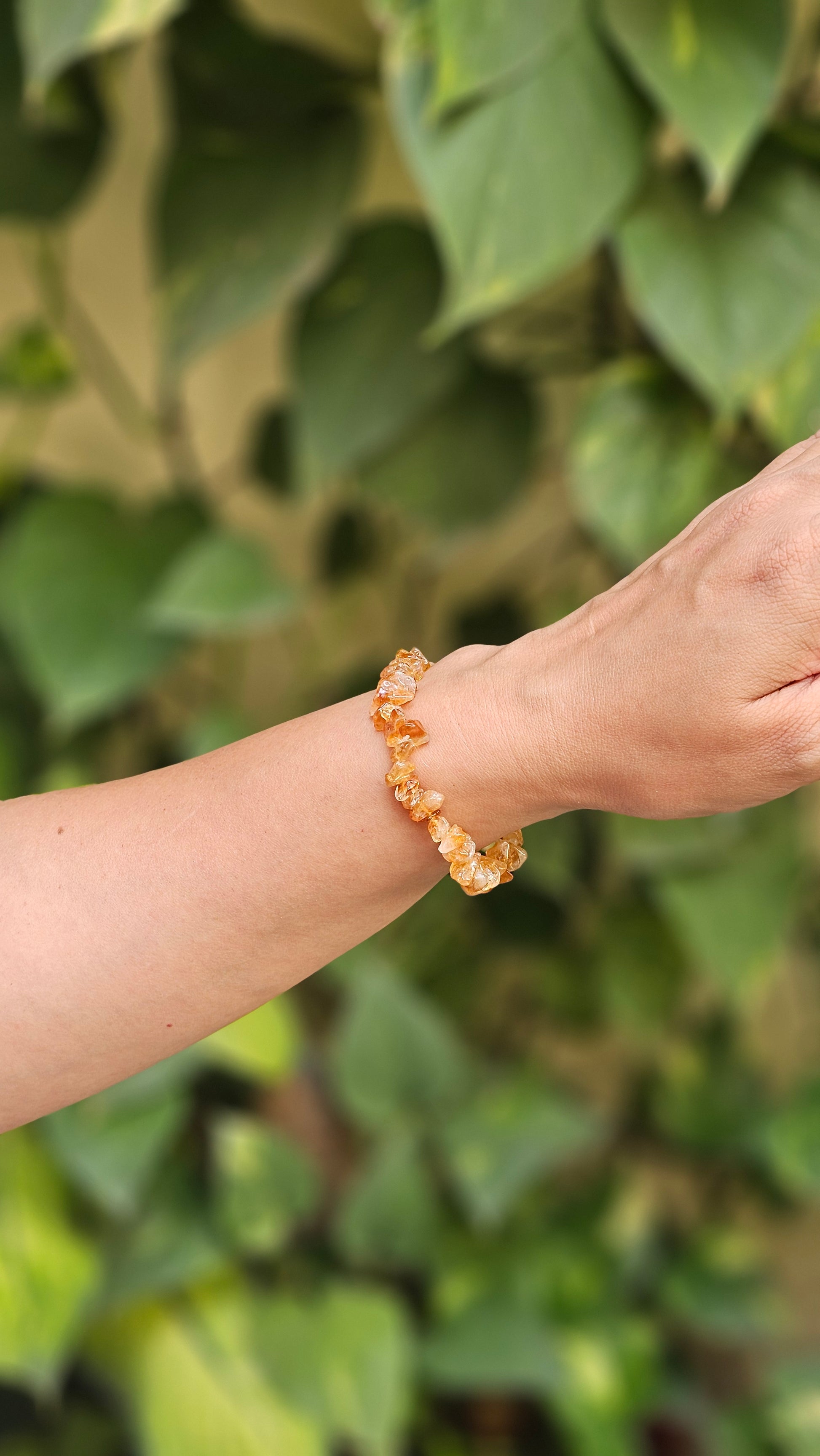 Citrine Bracelet