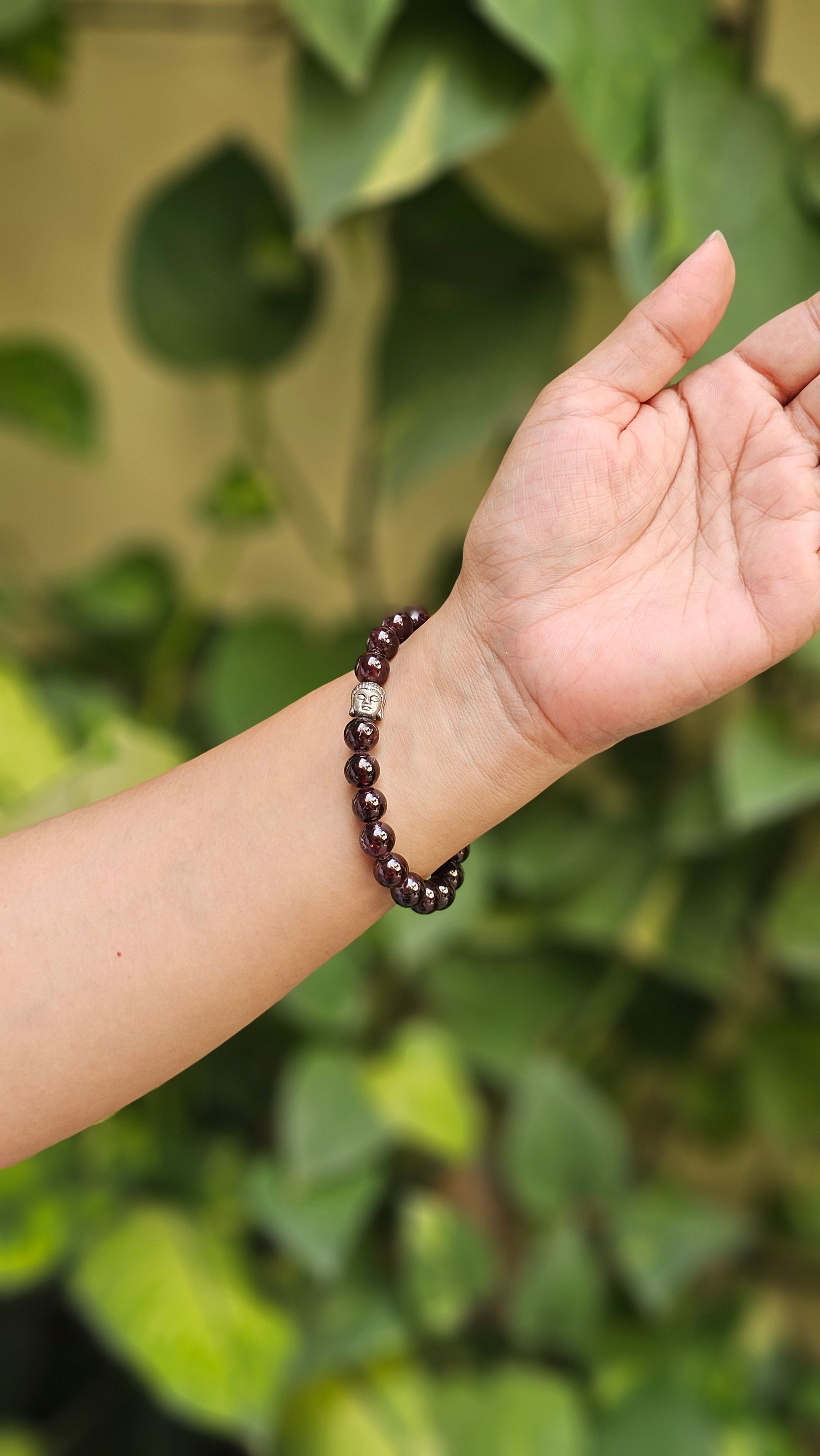 Garnet Bracelet