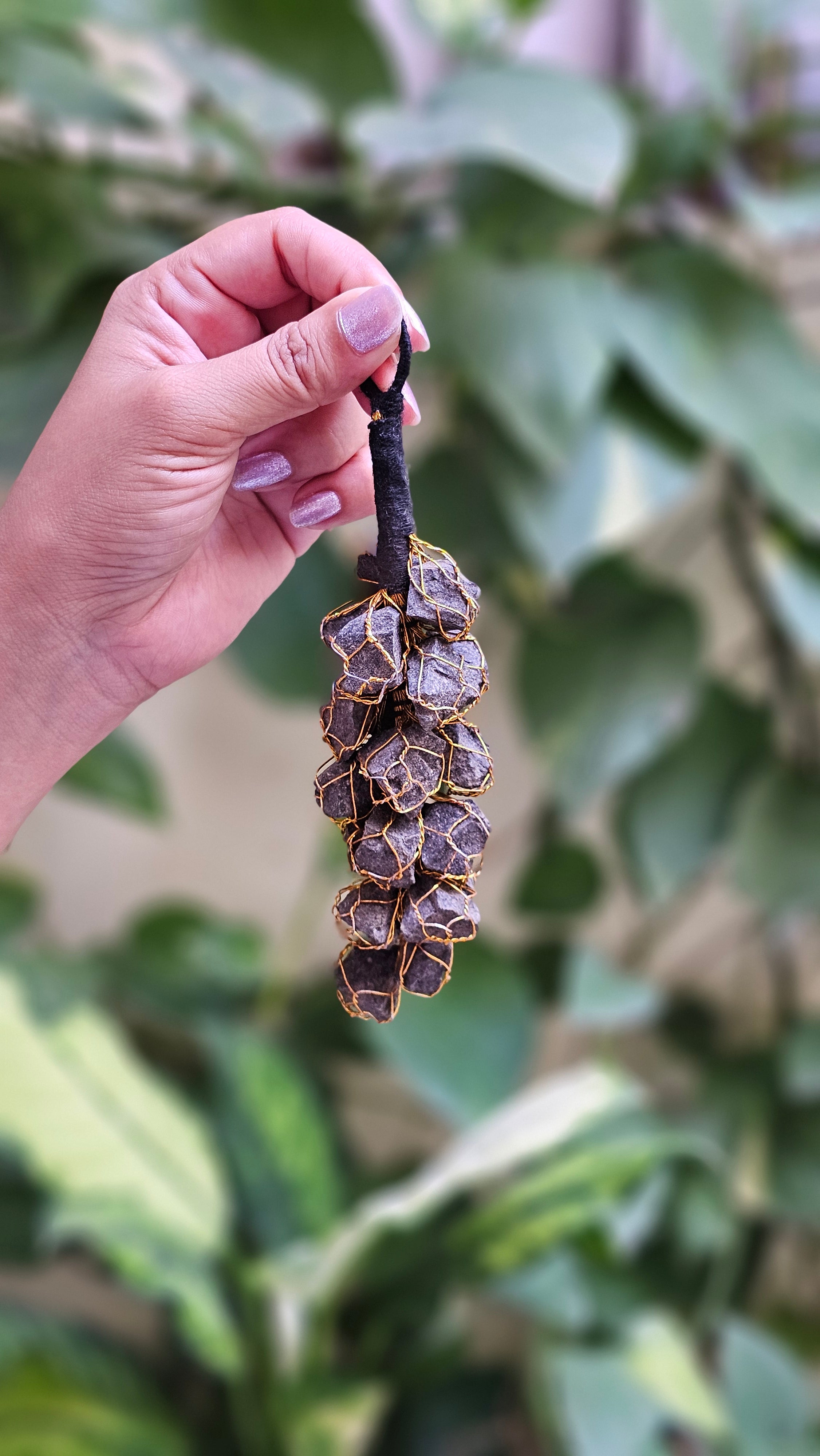 Black Tourmaline Stone