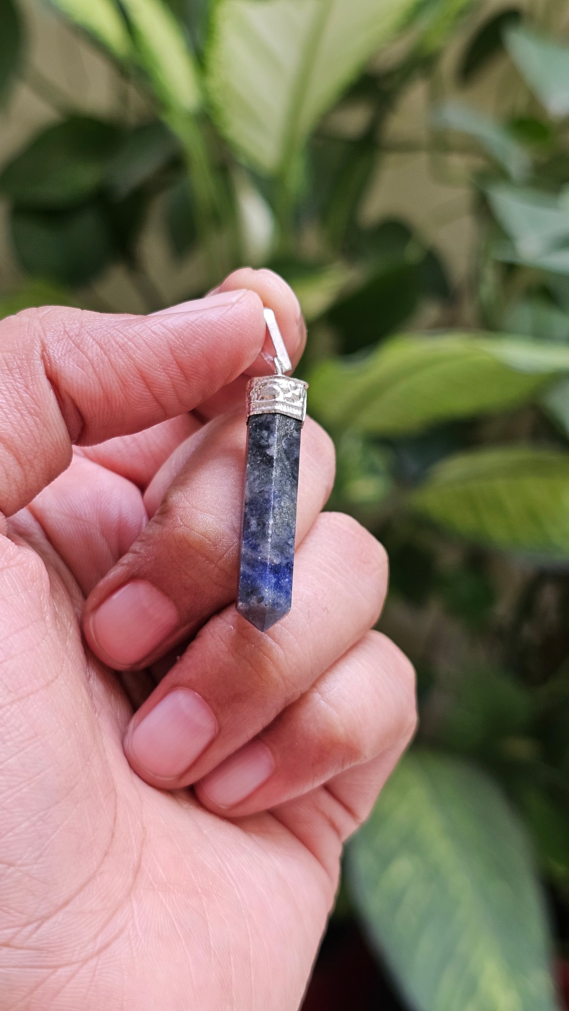 Lapis Lazuli Pendant