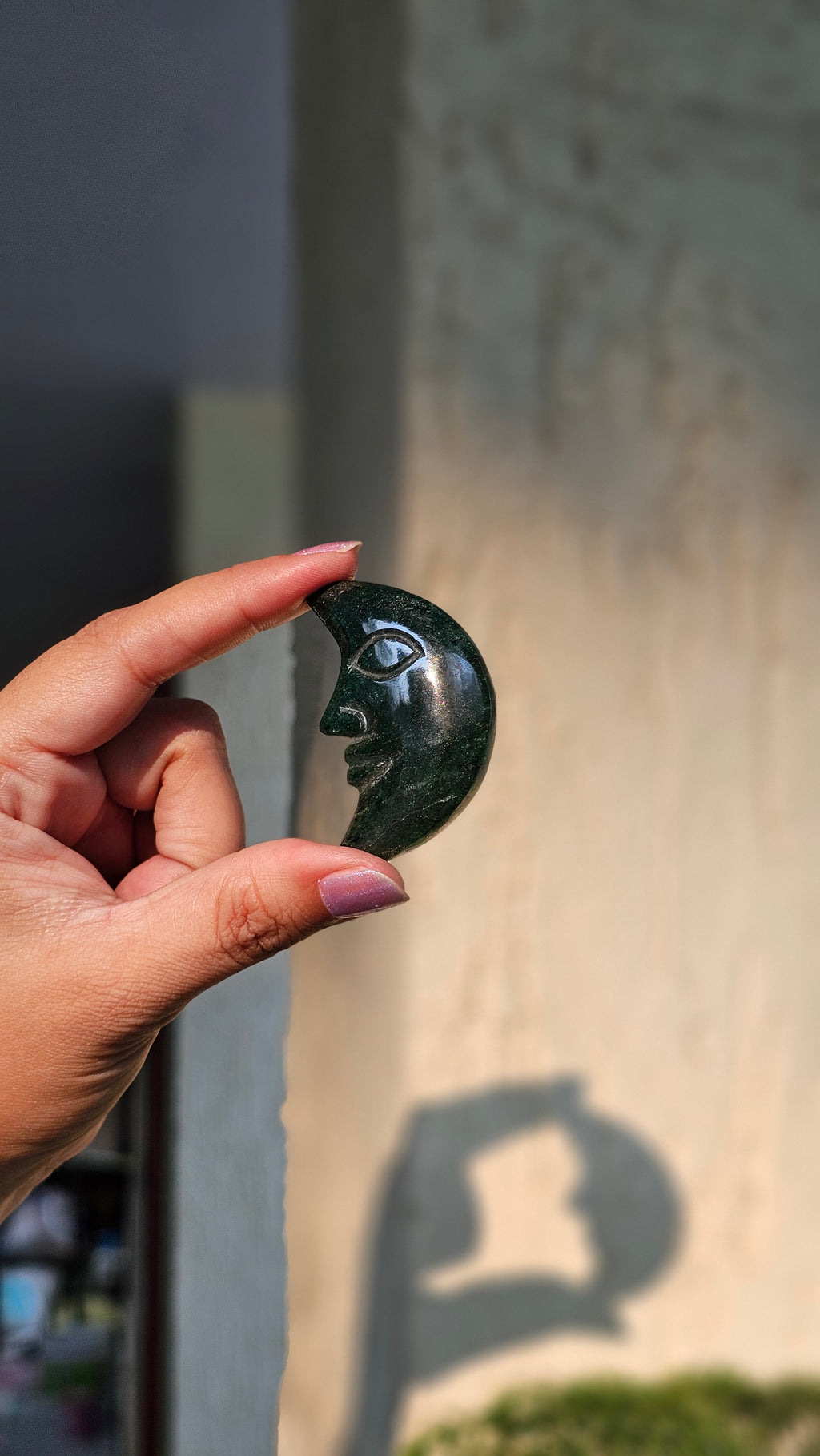Jade Crystal